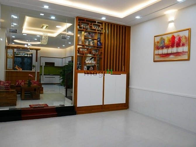 Hình ảnh Cho thuê nguyên căn mặt tiền 78A Lê Bình, p2, Tân Bình