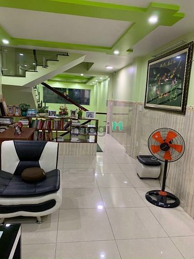 Hình ảnh Cho thuê nhà đường D3 quận Bình Thạnh 4,7x18m