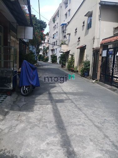 Hình ảnh Cho thuê nhà 166/4C thích quang đức, Quận phú nhuận .