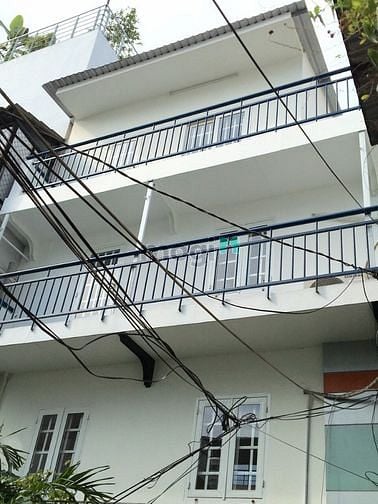 Hình ảnh Cho thuê nhà đường D2 quận Bình Thạnh 8x17m