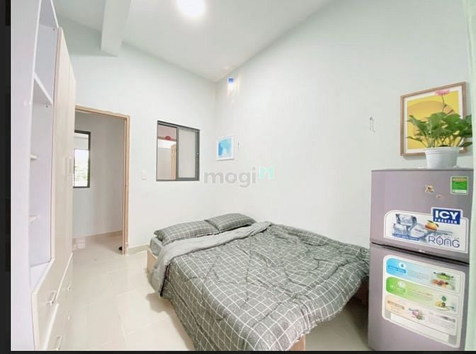 Hình ảnh Chung cư mini Điện Biên Phủ, quận 3