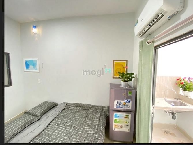 Hình ảnh Chung cư mini Điện Biên Phủ, quận 3