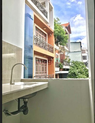 Hình ảnh Chung cư mini Điện Biên Phủ, quận 3
