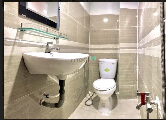 Hình ảnh Chung cư mini Điện Biên Phủ, quận 3