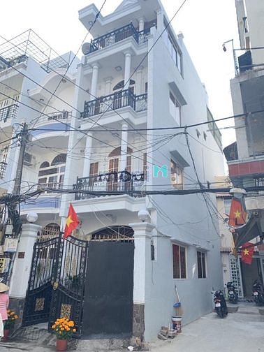 Hình ảnh Cho thuê nhà đường D2 quận Bình Thạnh 4x26m