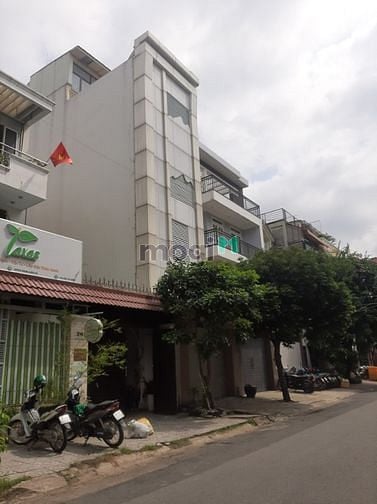 Hình ảnh Cho thuê nhà đường Điện Biên Phủ quận Bình Thạnh 4x21m