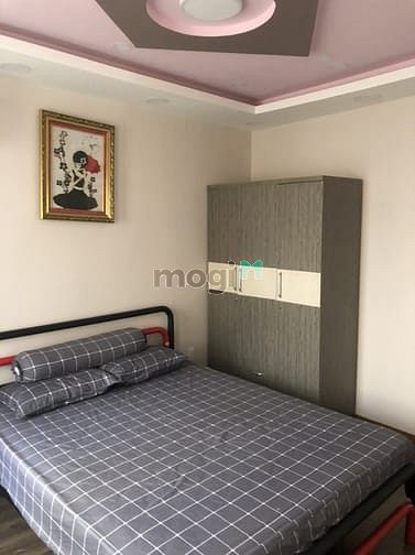 Hình ảnh Cho thuê nhà hẻm xe hơi 86A phan văn trị , p12 , qBT gần chợ bà chiểu