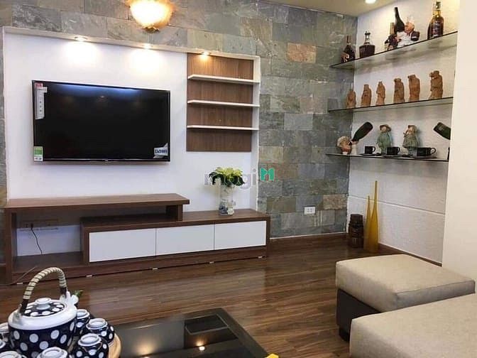 Hình ảnh Cho thuê nhà hẻm xe hơi 86A phan văn trị , p12 , qBT gần chợ bà chiểu