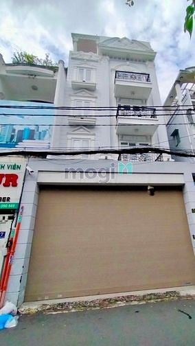 Hình ảnh Cho Thuê Nhà 207A Phan Đăng Lưu, P5, Phú Nhuận