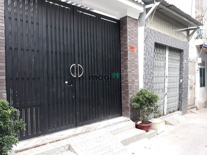 Hình ảnh HOT nhà hẻm 30 Lâm Văn Bền Giá bán 6 tỷ