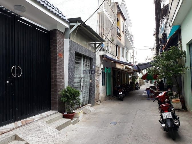 Hình ảnh HOT nhà hẻm 30 Lâm Văn Bền Giá bán 6 tỷ