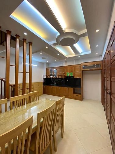 Hình ảnh Bán nhà siêu đẹp Đội Cấn, Ba Đình 32m, 5 tầng, mt 4m, giá 3 tỷ 650 tri