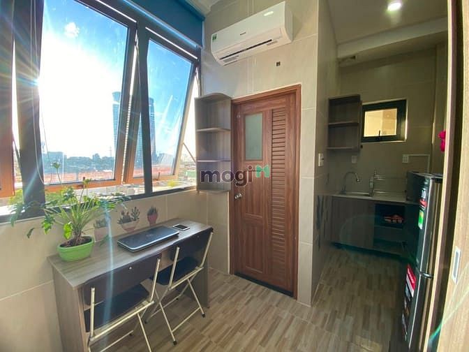 Hình ảnh ☀️☀️ Căn hộ mới xây view Landmark ☂️☂️ gần các trường Đại Học
