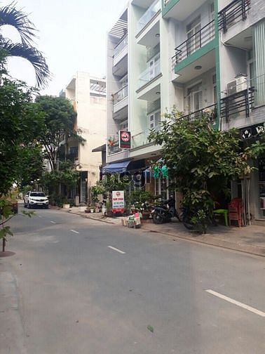Hình ảnh Bán nhà mặt tiền đường số Tân Quy