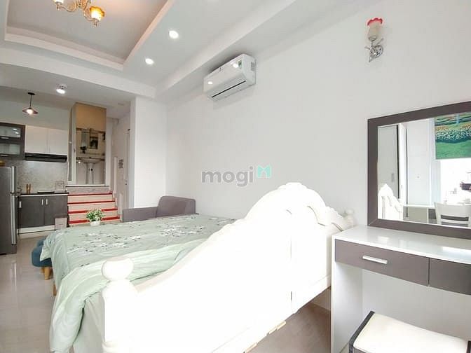 Hình ảnh Căn Hộ BAN CÔNG Lê Văn Sỹ Quận 3, ngay coop mart NHIÊU LỘC