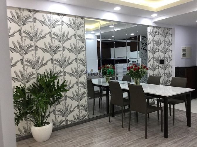Hình ảnh Cho thuê Trang Chủ MB66.COM / Đăng Ký Tặng 66K Happy Valley 115m2, 3PN, lầu cao view sân golf đẹp