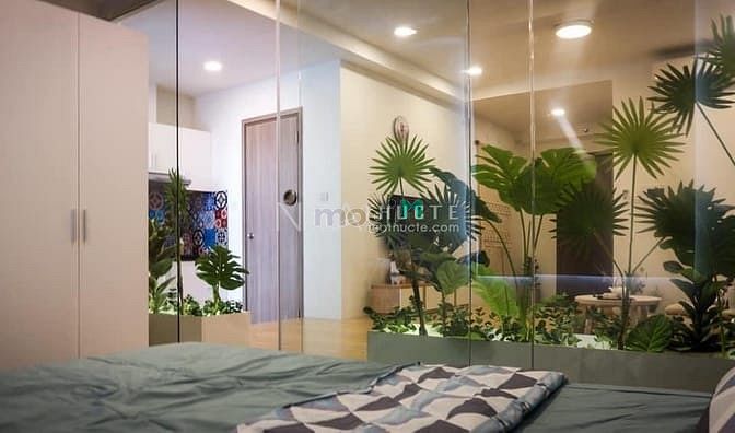 Hình ảnh ✔ Cho thuê CHCC ICON 56 45m OF 1wc - Nội thất đầy đủ