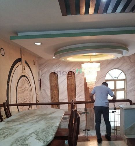 Hình ảnh Cho thuê nhà đường Nguyễn Thái Bình quận Tân Bình 10x21m.