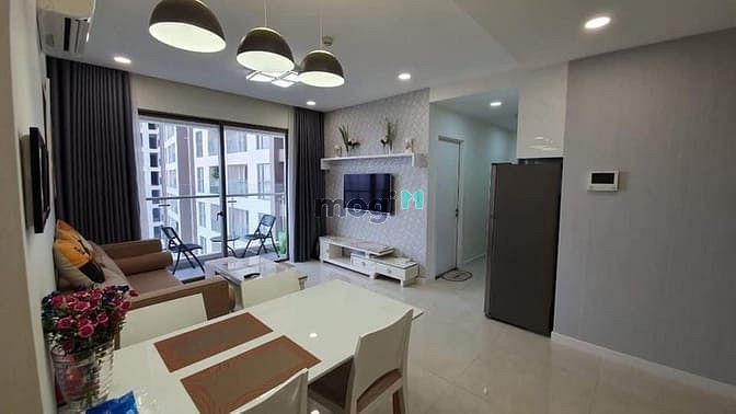 Hình ảnh Cho thuê Millennium 2 phòng ngủ - full nội thất đẹp giá 18 triệu/tháng