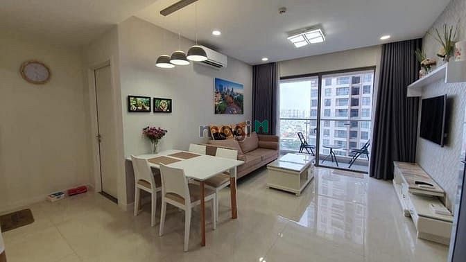 Hình ảnh Cho thuê Millennium 2 phòng ngủ - full nội thất đẹp giá 18 triệu/tháng