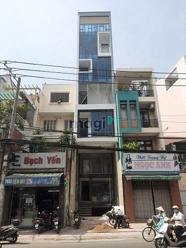 Hình ảnh Cho thuê nhà đường D3 quận Bình Thạnh 4x25m