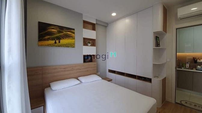 Hình ảnh Cho thuê Millennium 2 phòng ngủ - full nội thất đẹp giá 18 triệu/tháng