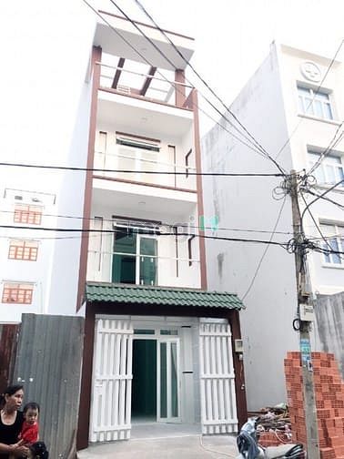 Hình ảnh Bán nhà Nam Long Phú Thuận – 4x20m – 80m2