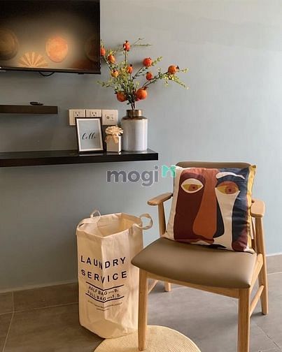 Hình ảnh Cho thuê căn studio chung cư Millennium Q4 38m2 đã full nội thất đẹp