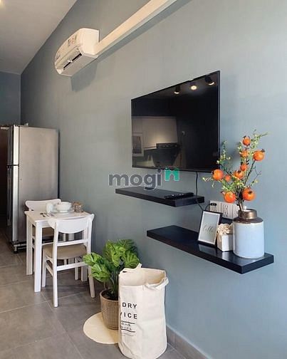 Hình ảnh Cho thuê căn studio chung cư Millennium Q4 38m2 đã full nội thất đẹp
