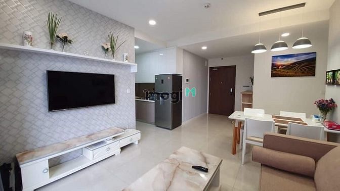 Hình ảnh Cho thuê Millennium 2 phòng ngủ - full nội thất đẹp giá 18 triệu/tháng