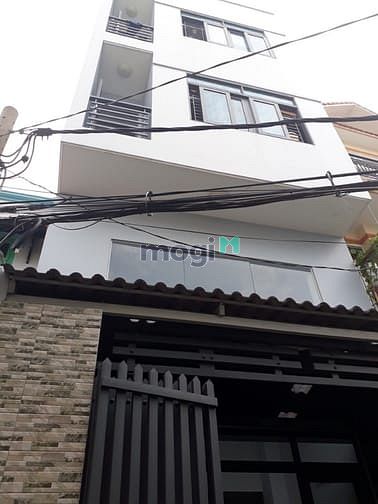 Hình ảnh Bán nhà đường Bùi Văn Ba – 125m2