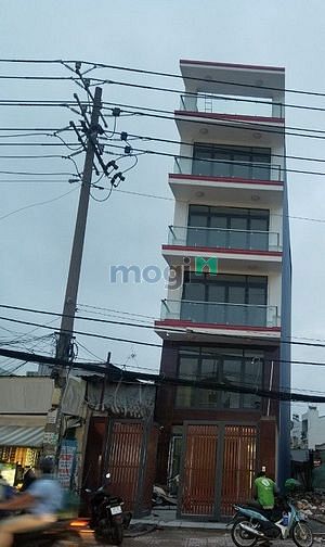 Hình ảnh Cho thuê nhà đường D2 quận Bình Thạnh 4,2x20m