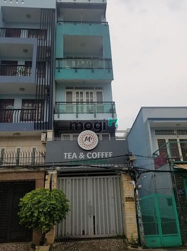 Hình ảnh Cho thuê nhà đường Bàu Cát 9 quận Tân Bình 4x19m.