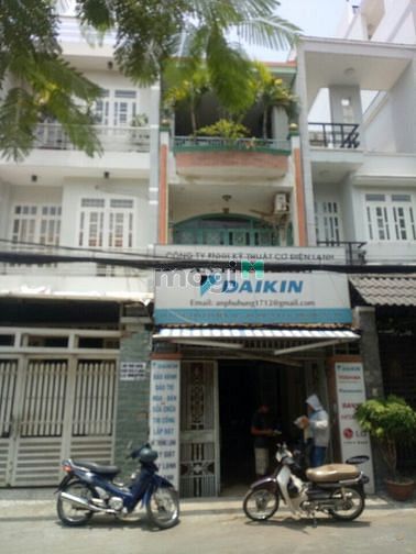 Hình ảnh Bán nhà mặt tiền 62 Lâm Văn Bền – 89m2