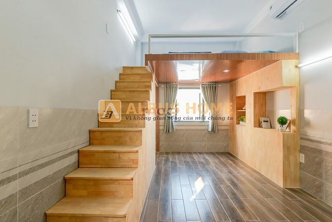 Hình ảnh Phòng có gác+Studio_FULL nội thất_Bệnh viện Q8_ĐH CN Sài Gòn_giáp Q7