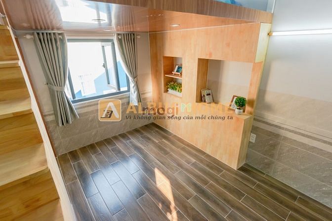Hình ảnh Phòng có gác+Studio_FULL nội thất_Bệnh viện Q8_ĐH CN Sài Gòn_giáp Q7