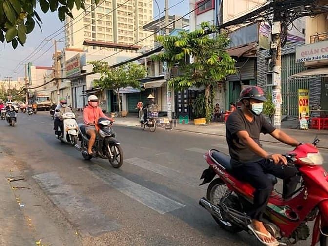 Hình ảnh Bán nhà mặt tiền Trần Xuân Soạn – 76m2