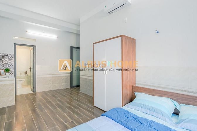 Hình ảnh Phòng có gác+Studio_FULL nội thất_Bệnh viện Q8_ĐH CN Sài Gòn_giáp Q7