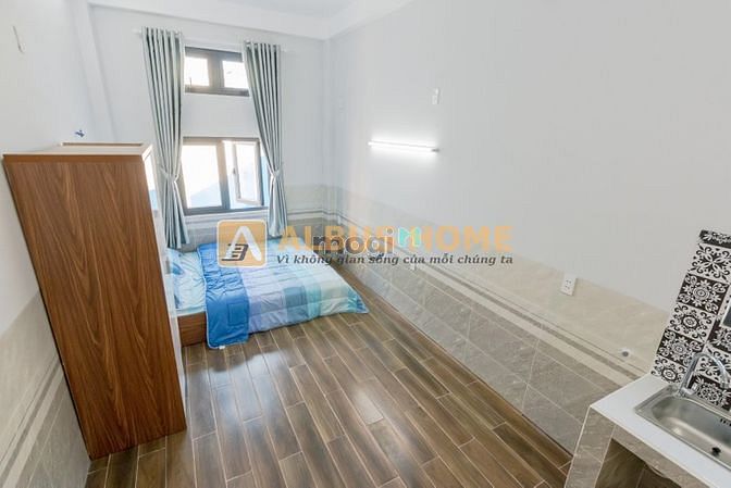 Hình ảnh Phòng có gác+Studio_FULL nội thất_Bệnh viện Q8_ĐH CN Sài Gòn_giáp Q7