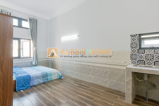 Hình ảnh Phòng có gác+Studio_FULL nội thất_Bệnh viện Q8_ĐH CN Sài Gòn_giáp Q7
