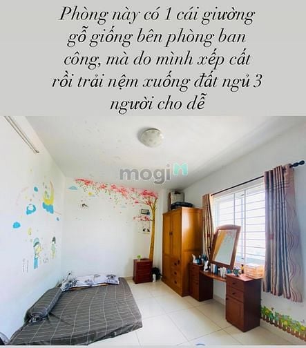 Hình ảnh Căn Hộ Trang Chủ MB66.COM Chính Thức PHÚ THẠNH APARTMENT 82m² 2PN Full Nội Thất
