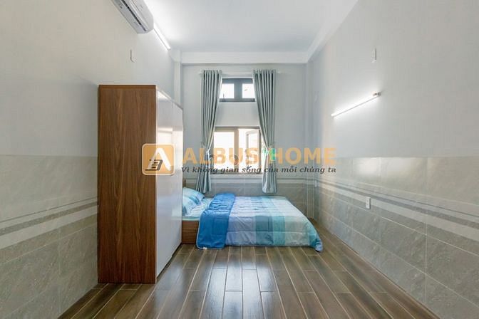 Hình ảnh Phòng có gác+Studio_FULL nội thất_Bệnh viện Q8_ĐH CN Sài Gòn_giáp Q7
