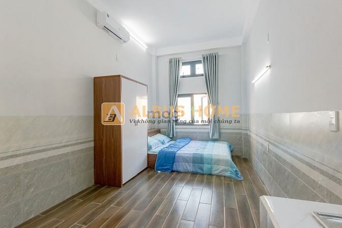 Hình ảnh Phòng có gác+Studio_FULL nội thất_Bệnh viện Q8_ĐH CN Sài Gòn_giáp Q7