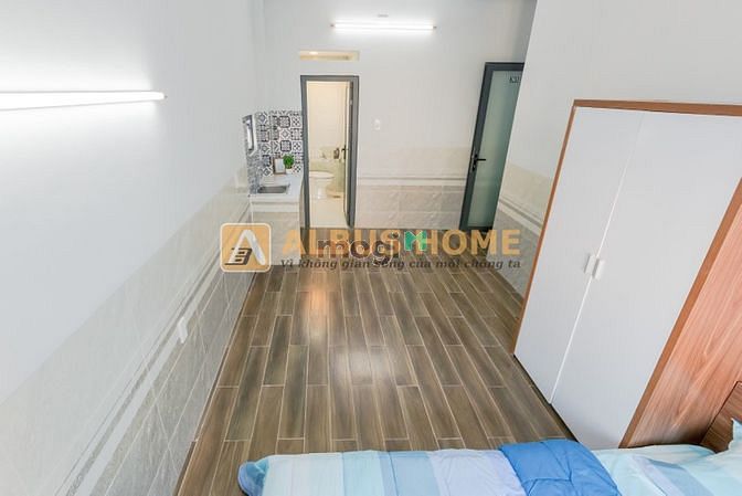 Hình ảnh Phòng có gác+Studio_FULL nội thất_Bệnh viện Q8_ĐH CN Sài Gòn_giáp Q7