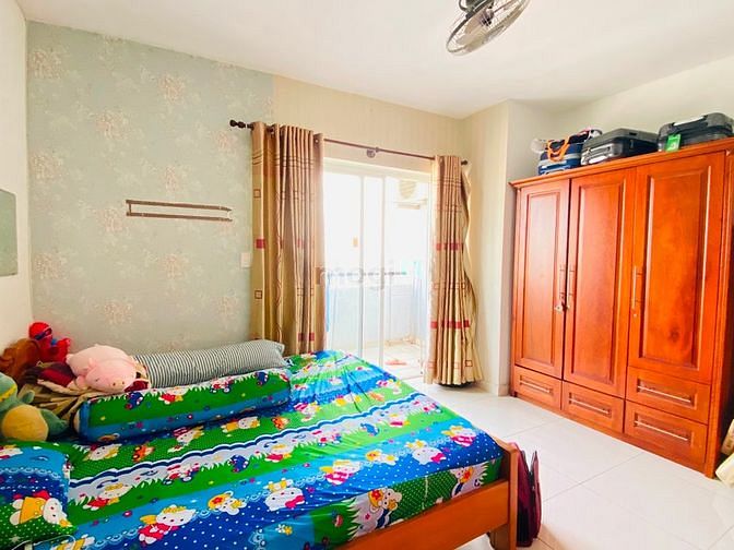 Hình ảnh Căn Hộ Trang Chủ MB66.COM Chính Thức PHÚ THẠNH APARTMENT 82m² 2PN Full Nội Thất