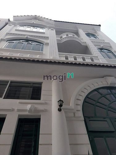 Hình ảnh Cho thuê nhà đường Hoàng Hoa Thám quận Tân Bình 7x18m.