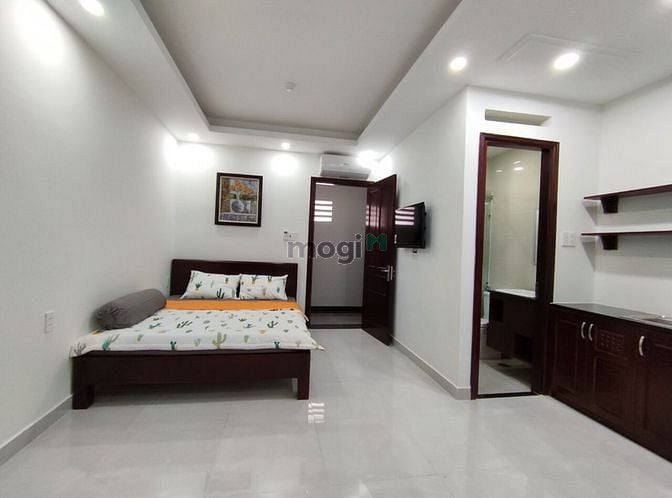 Hình ảnh Mb6623 nạp rút nhanh chóng mới xây 30m2 khu trung tâm Tân bình full nội thất cho thuê