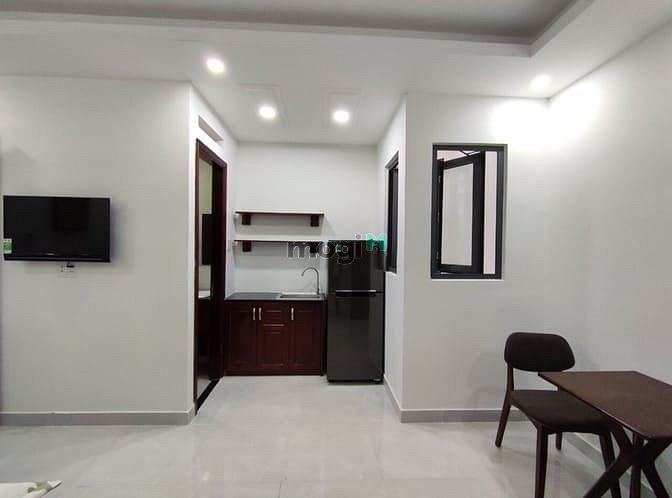 Hình ảnh Mb6623 nạp rút nhanh chóng mới xây 30m2 khu trung tâm Tân bình full nội thất cho thuê