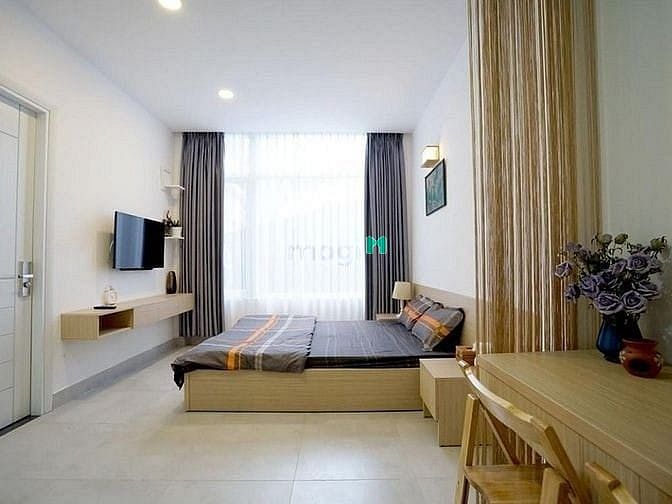 Hình ảnh Căn Hộ 1 PN Phố Phan Xích Long Phú Nhuận, đối diện BV Hoàn Mỹ