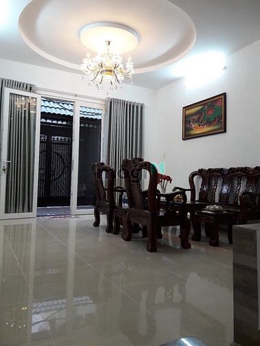 Hình ảnh Nhà đẹp đường Lâm Văn Bền – 76m2